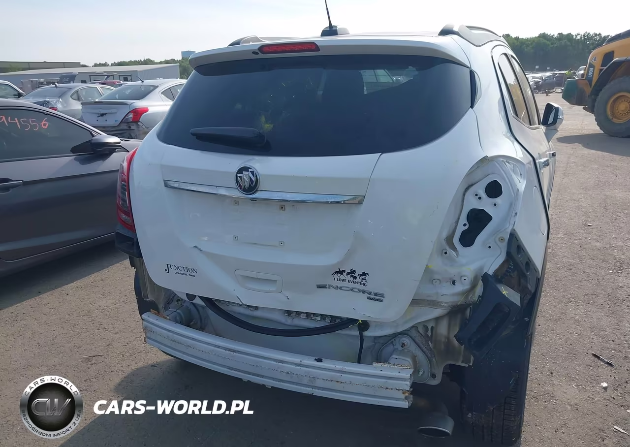 2019 Buick Encore Awd Preferred VIN:KL4CJESB1KB948107 - 6