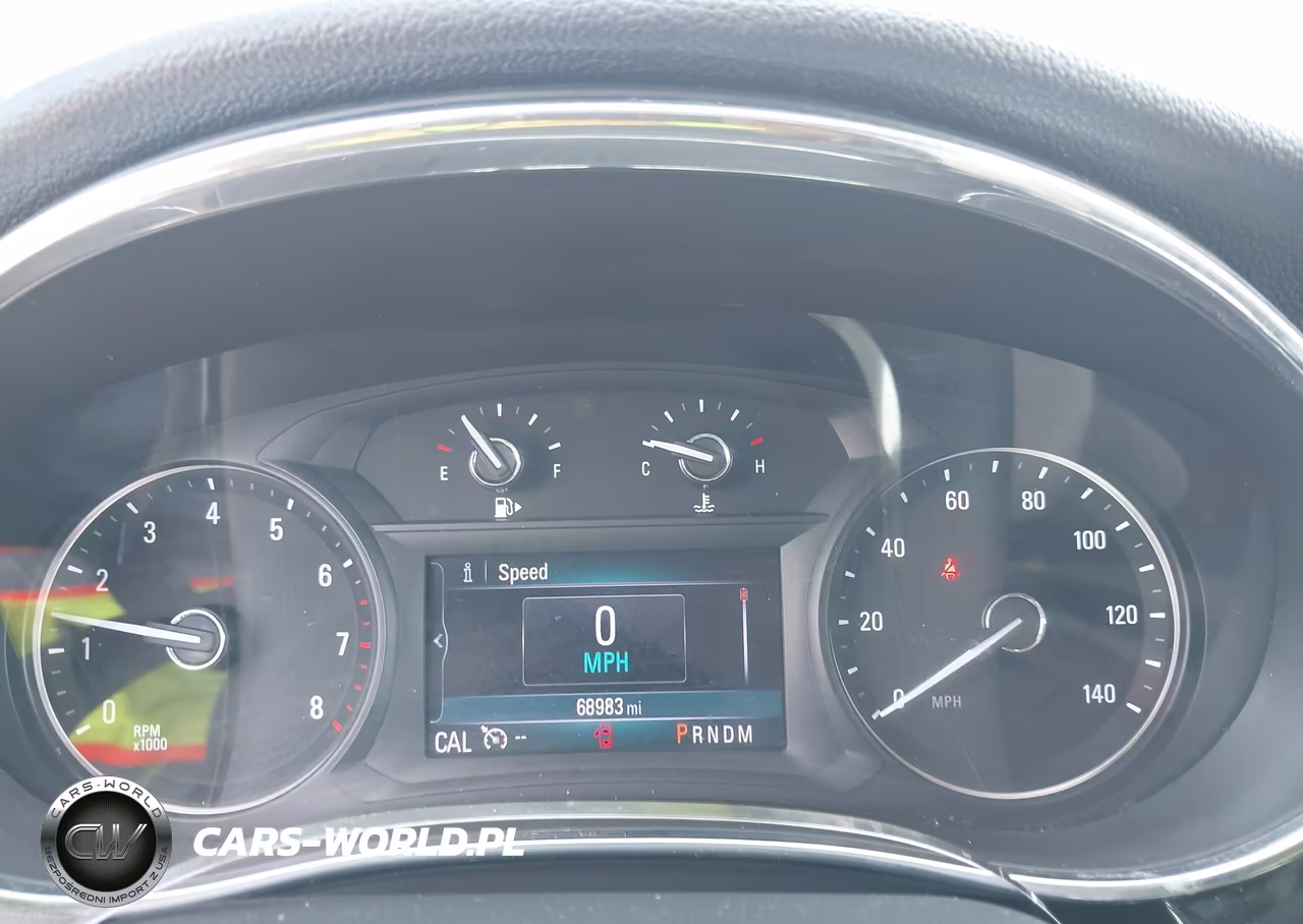 2019 Buick Encore Awd Preferred VIN:KL4CJESB1KB948107 - 7