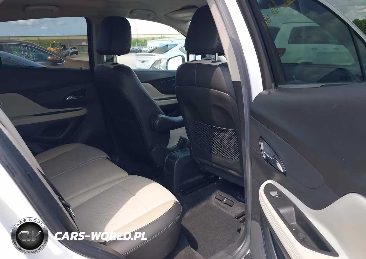 2019 Buick Encore Awd Preferred VIN:KL4CJESB1KB948107 - 8