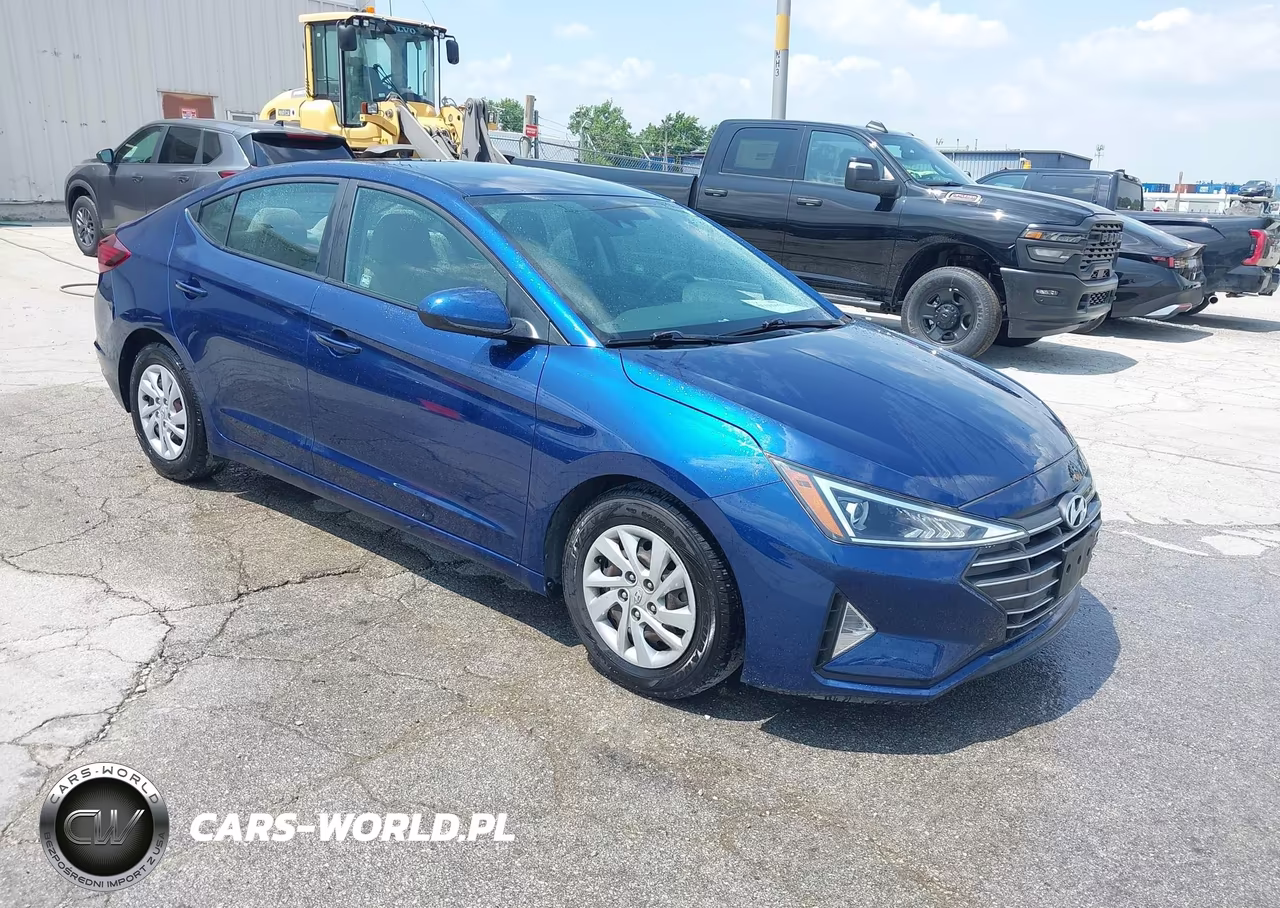 2020 Hyundai Elantra Se – zdjęcie 1 z 17