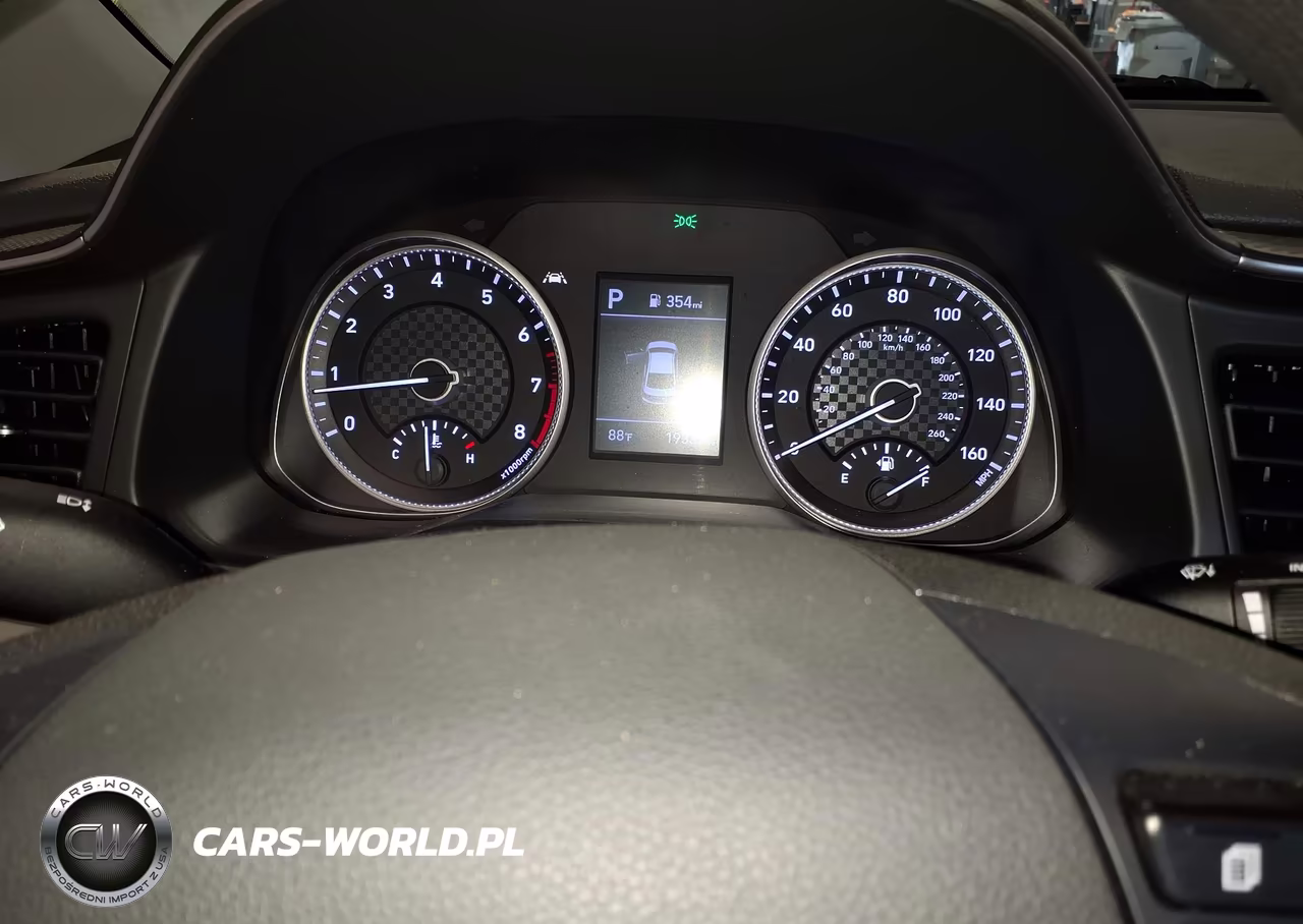 2020 Hyundai Elantra Se VIN:5NPD74LF9LH616338 - 7