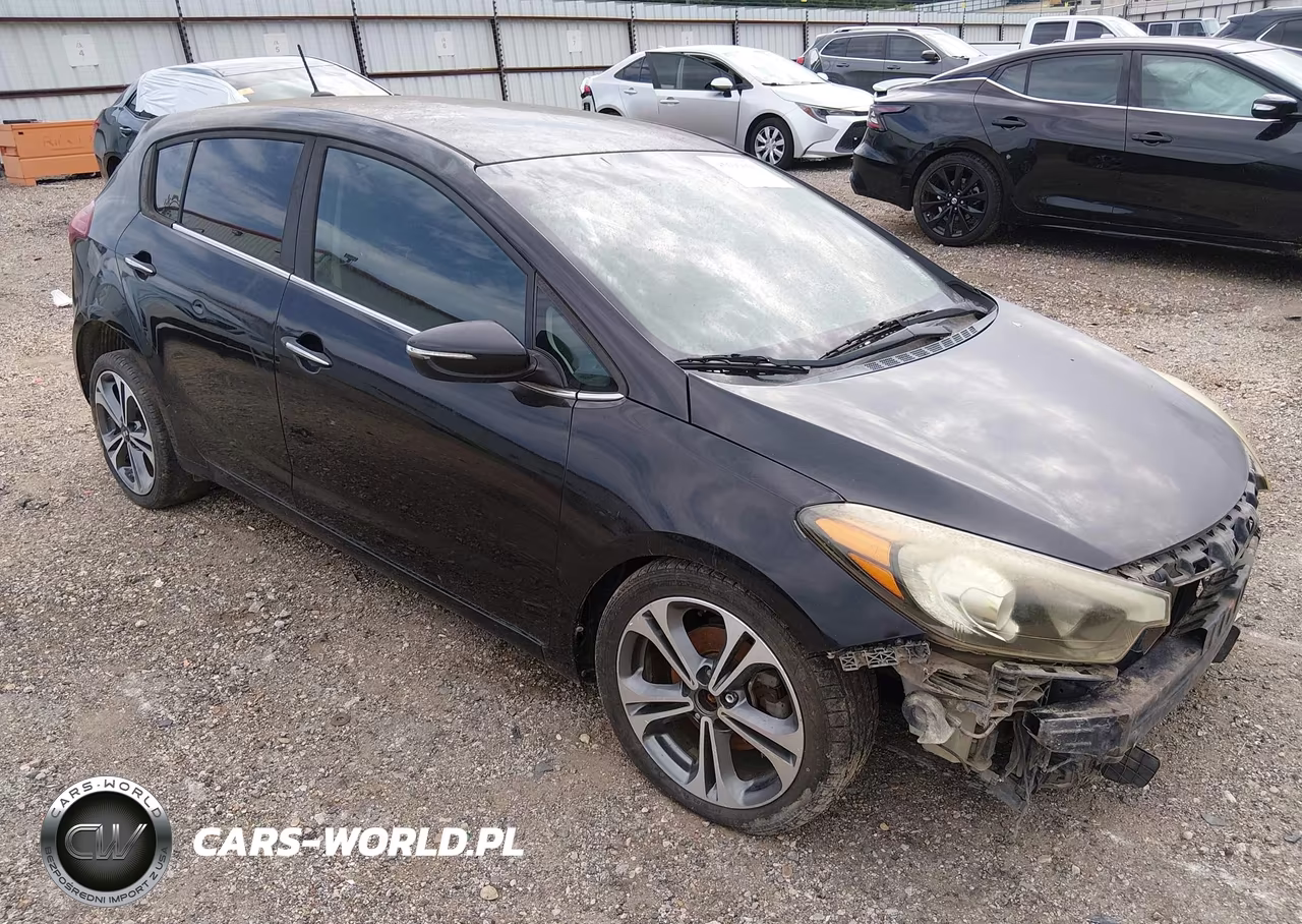 2016 Kia Forte Ex – zdjęcie 1 z 22