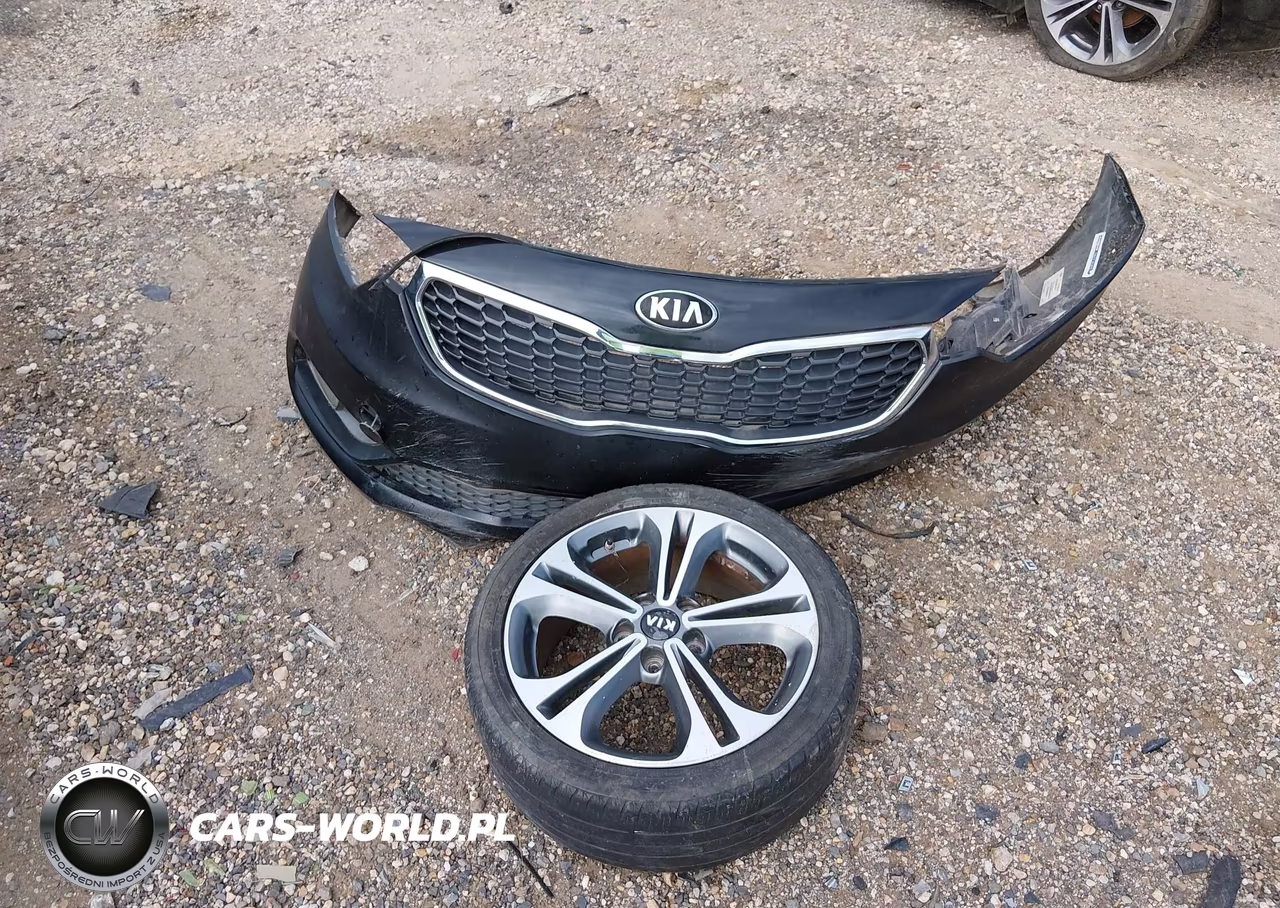 2016 Kia Forte Ex VIN:KNAFX5A87G5605229 - 12