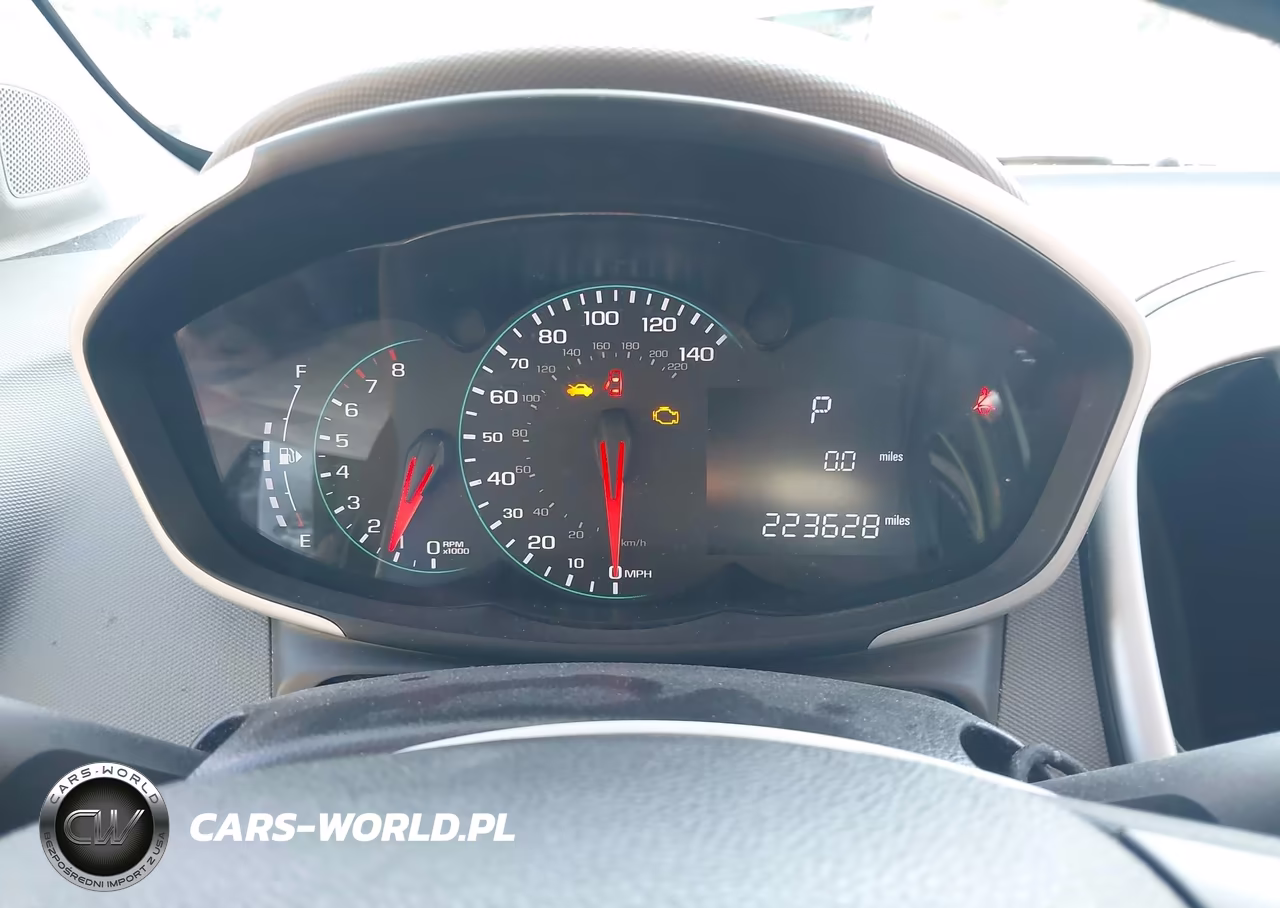 2017 Chevrolet Sonic Lt Auto VIN:1G1JD5SG9H4116455 - 7