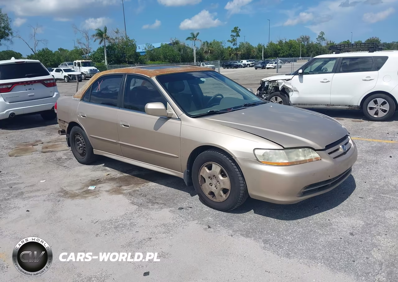 2002 Honda Accord 3.0 Ex – zdjęcie 1 z 17
