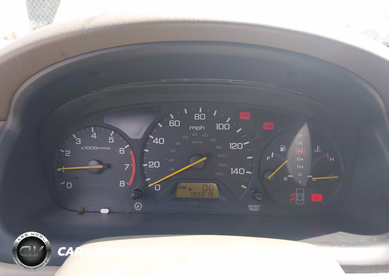 2002 Honda Accord 3.0 Ex VIN:1HGCG16592A062884 - 7