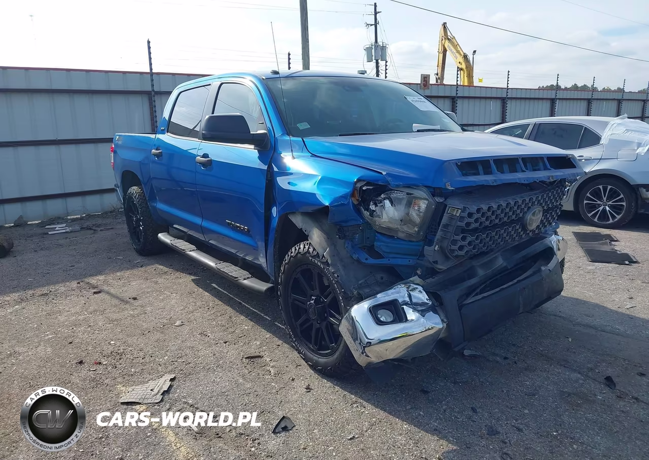 2018 Toyota Tundra Sr5 4.6L V8