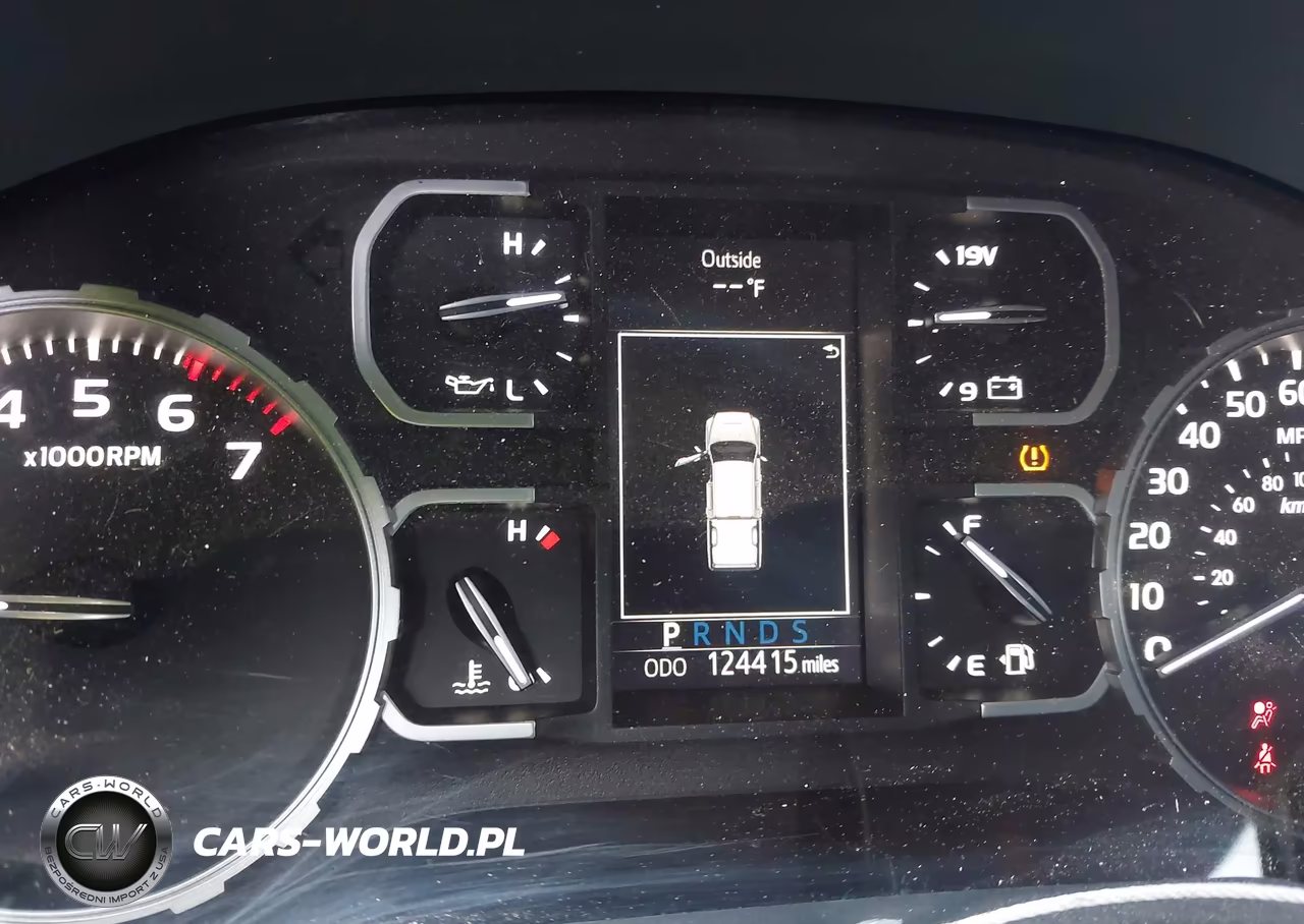 2018 Toyota Tundra Sr5 4.6L V8 VIN:5TFEM5F18JX123223 - 16
