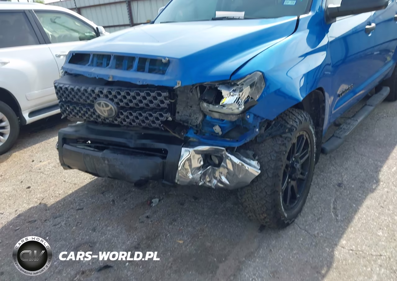 2018 Toyota Tundra Sr5 4.6L V8 VIN:5TFEM5F18JX123223 - 6