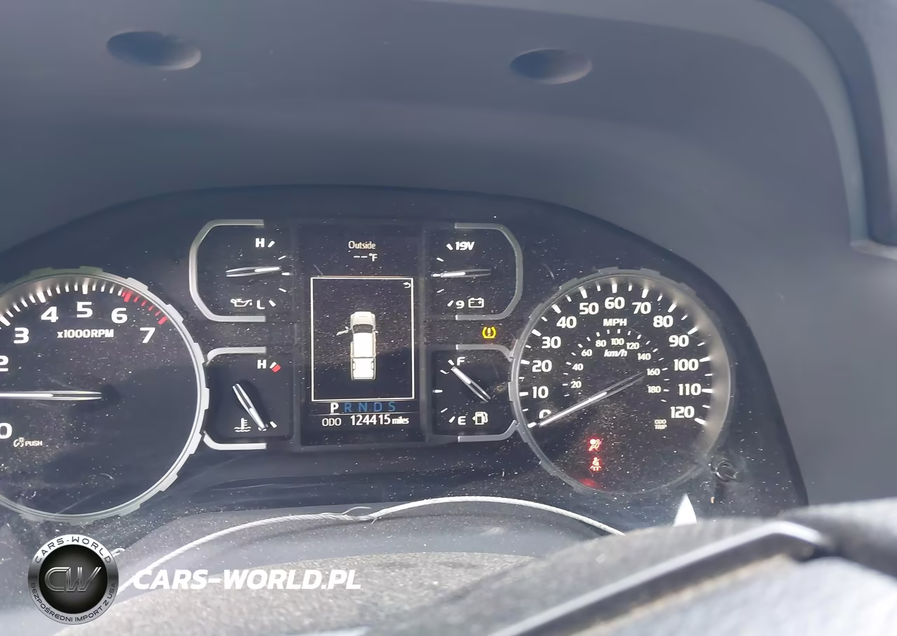 2018 Toyota Tundra Sr5 4.6L V8 VIN:5TFEM5F18JX123223 - 7