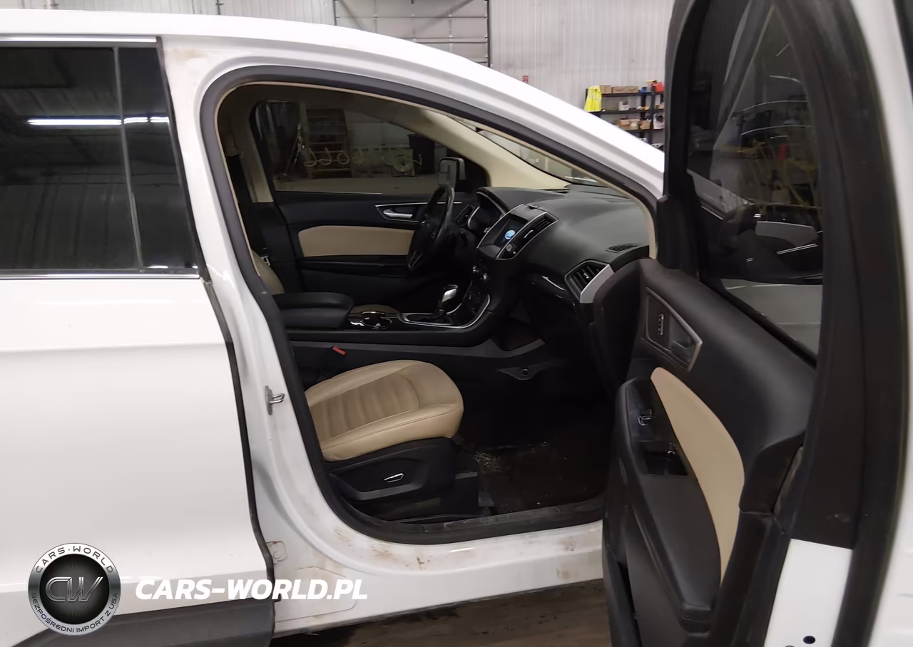 2016 Ford Edge Sel VIN:2FMPK4J94GBC53260 - 5