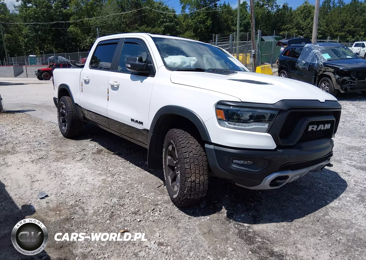 2020 Ram 1500 Rebel 4X4 5'7 Box