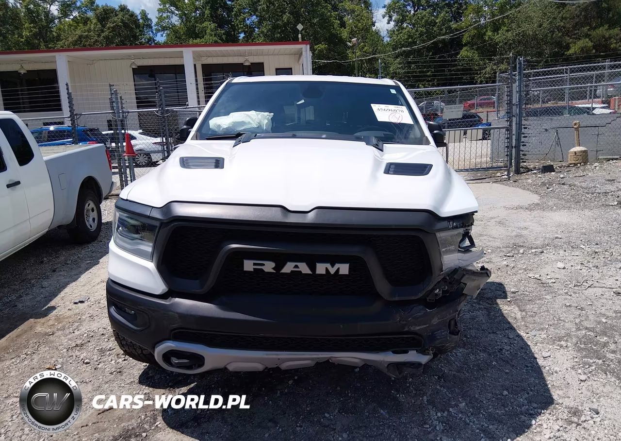 2020 Ram 1500 Rebel 4X4 5'7 Box VIN:1C6SRFLT7LN421994 - 12