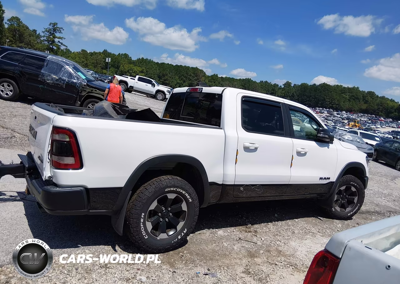 2020 Ram 1500 Rebel 4X4 5'7 Box VIN:1C6SRFLT7LN421994 - 13