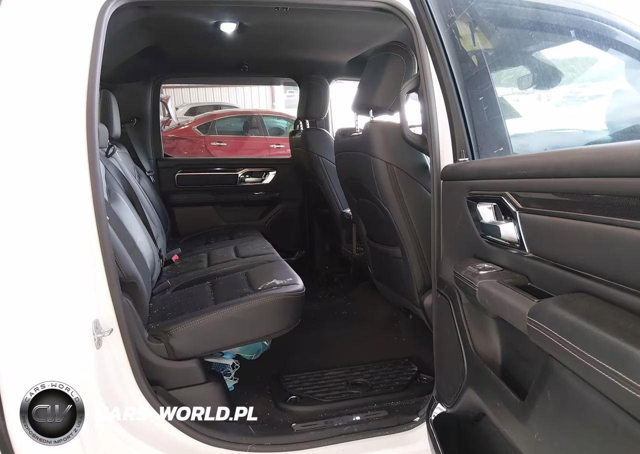 2020 Ram 1500 Rebel 4X4 5'7 Box VIN:1C6SRFLT7LN421994 - 8