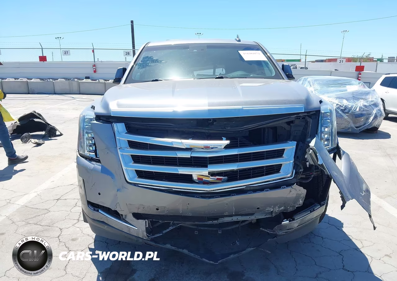 2019 Cadillac Escalade Luxury VIN:1GYS3BKJ0KR102103 - 13