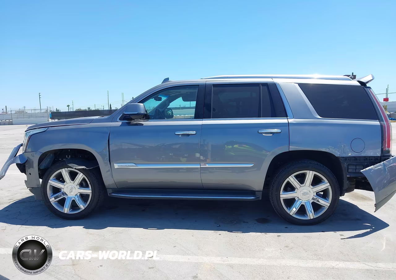 2019 Cadillac Escalade Luxury VIN:1GYS3BKJ0KR102103 - 15