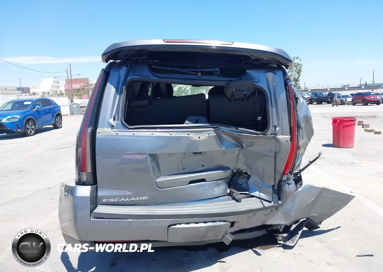 2019 Cadillac Escalade Luxury VIN:1GYS3BKJ0KR102103 - 17