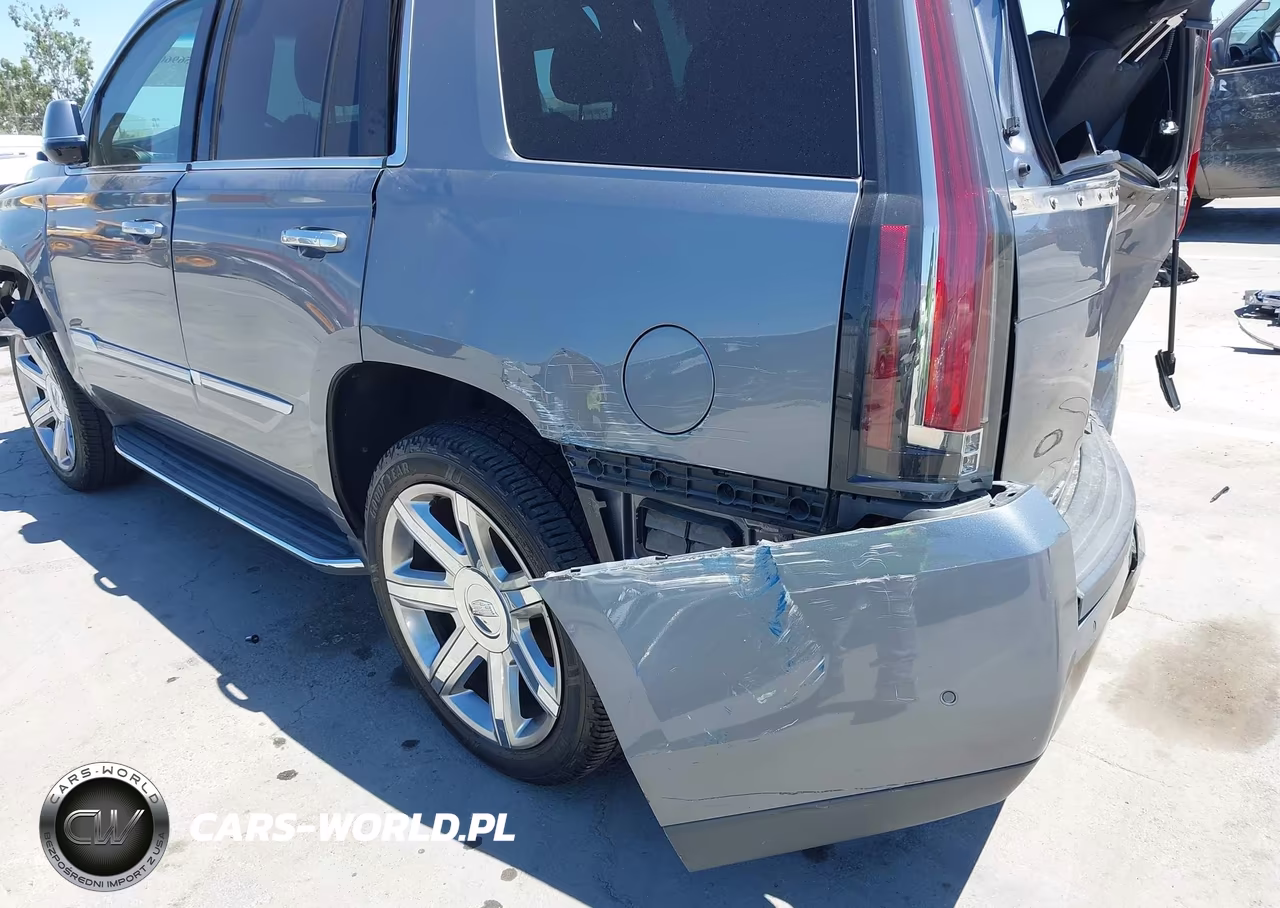 2019 Cadillac Escalade Luxury VIN:1GYS3BKJ0KR102103 - 18