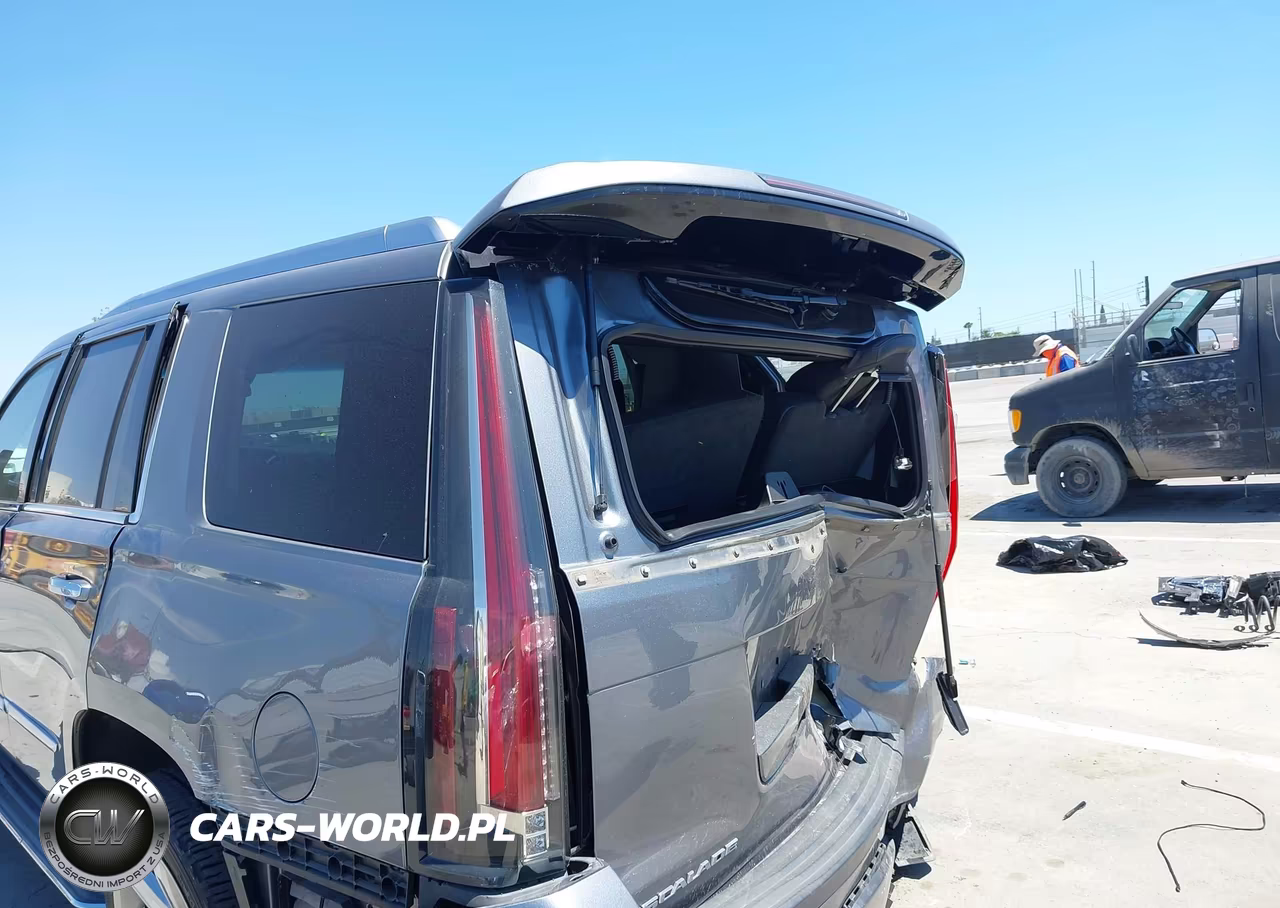 2019 Cadillac Escalade Luxury VIN:1GYS3BKJ0KR102103 - 19