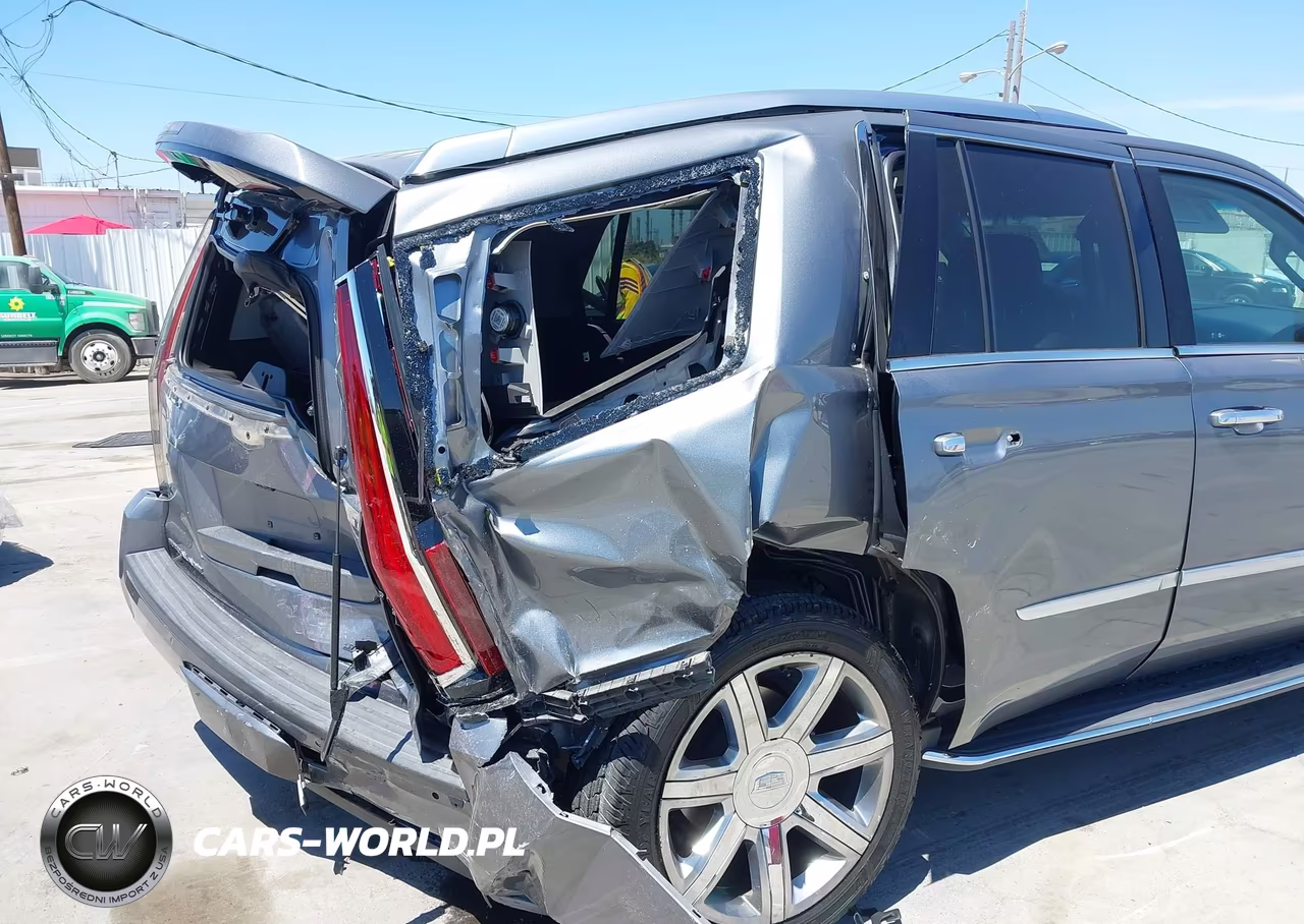 2019 Cadillac Escalade Luxury VIN:1GYS3BKJ0KR102103 - 20