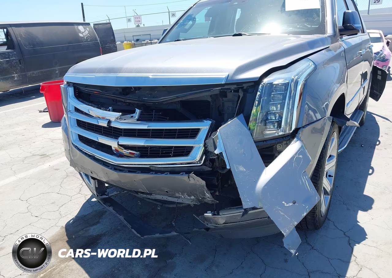 2019 Cadillac Escalade Luxury VIN:1GYS3BKJ0KR102103 - 22