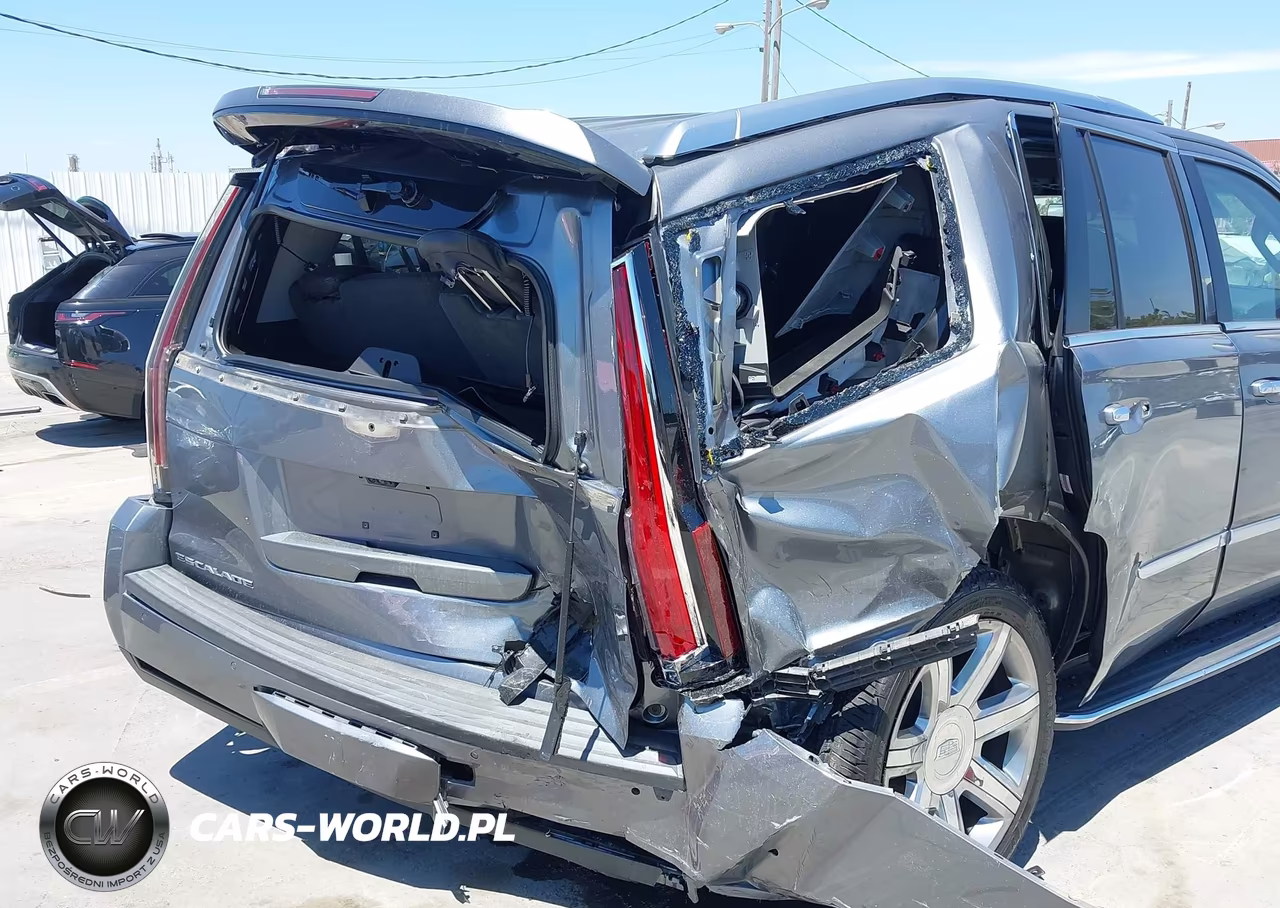 2019 Cadillac Escalade Luxury VIN:1GYS3BKJ0KR102103 - 6