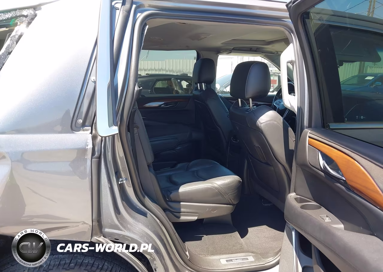 2019 Cadillac Escalade Luxury VIN:1GYS3BKJ0KR102103 - 8