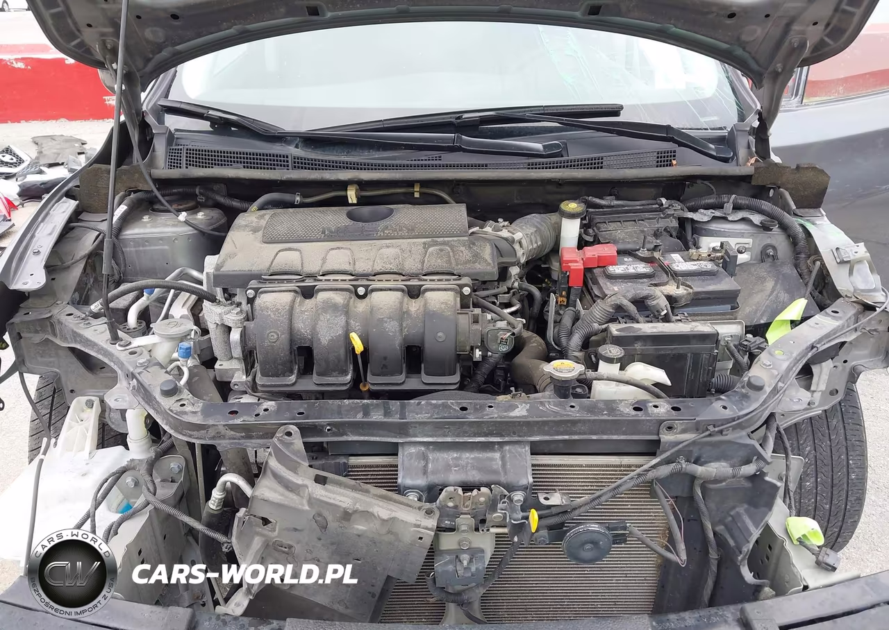 2019 Nissan Sentra Sv VIN:3N1AB7AP6KY446006 - 10