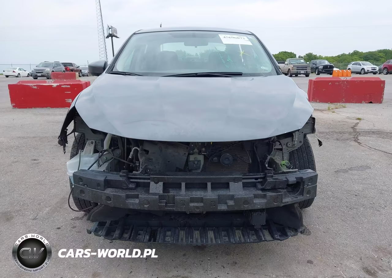 2019 Nissan Sentra Sv VIN:3N1AB7AP6KY446006 - 13