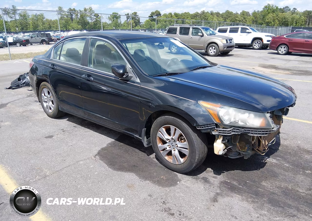 2011 Honda Accord 2.4 Lx-P