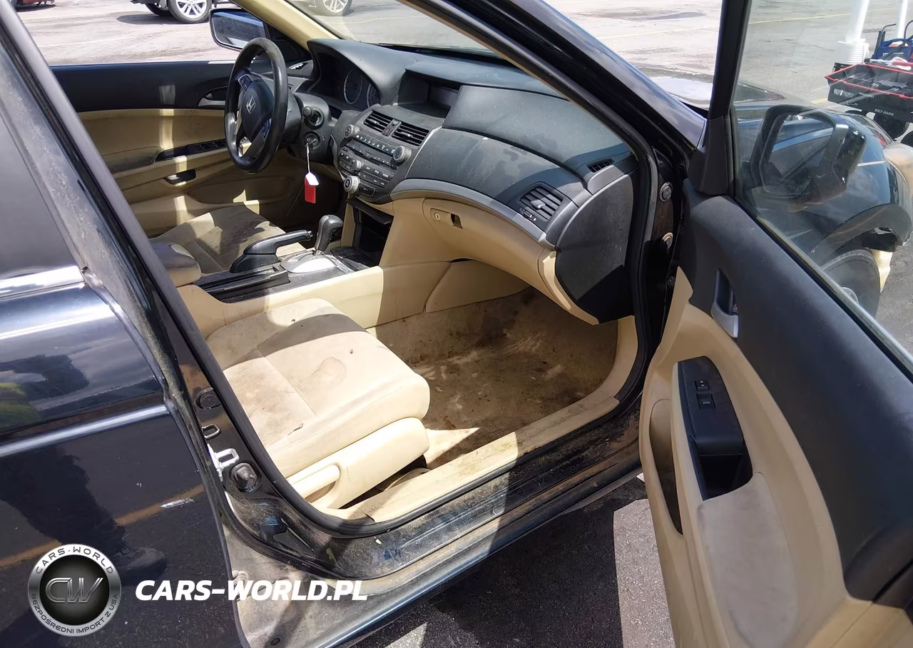 2011 Honda Accord 2.4 Lx-P VIN:1HGCP2F44BA142851 - 5