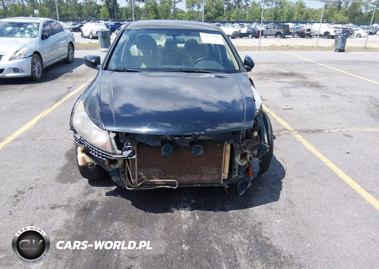 2011 Honda Accord 2.4 Lx-P VIN:1HGCP2F44BA142851 - 6