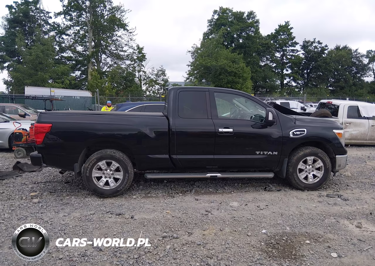 2017 Nissan Titan Sv VIN:1N6AA1C59HN571948 - 13