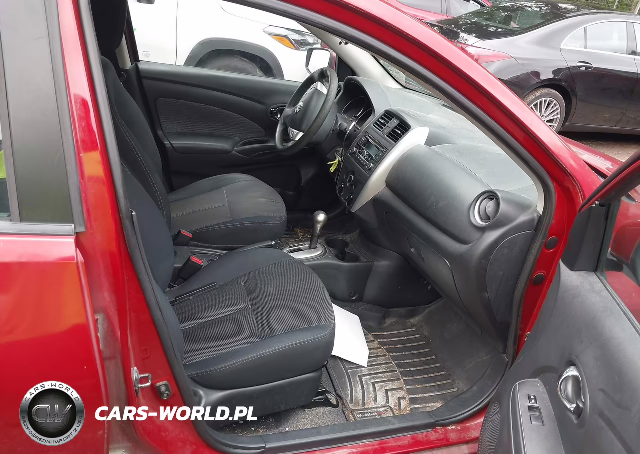 2015 Nissan Versa 1.6 Sv VIN:3N1CN7AP9FL917150 - 5