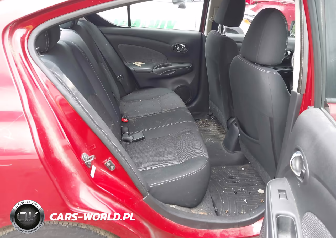 2015 Nissan Versa 1.6 Sv VIN:3N1CN7AP9FL917150 - 8