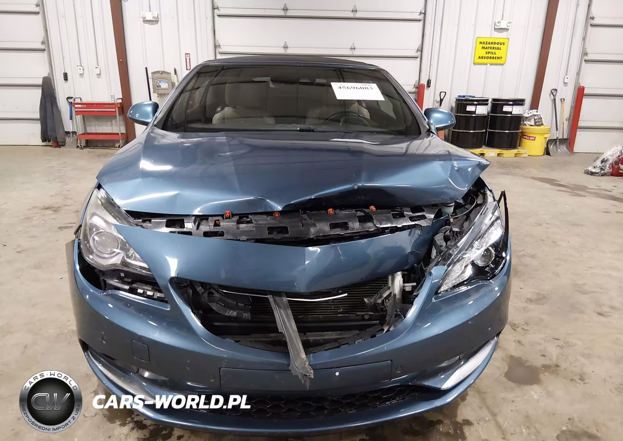 2016 Buick Cascada Premium VIN:W04WT3N59GG108572 - 13