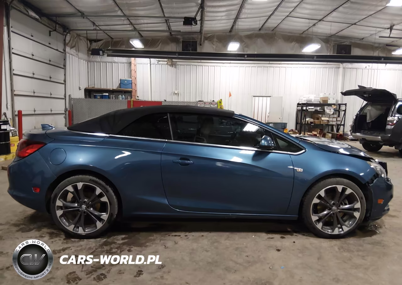 2016 Buick Cascada Premium VIN:W04WT3N59GG108572 - 14