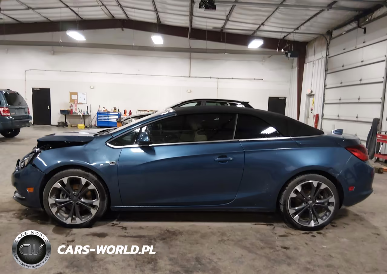 2016 Buick Cascada Premium VIN:W04WT3N59GG108572 - 15