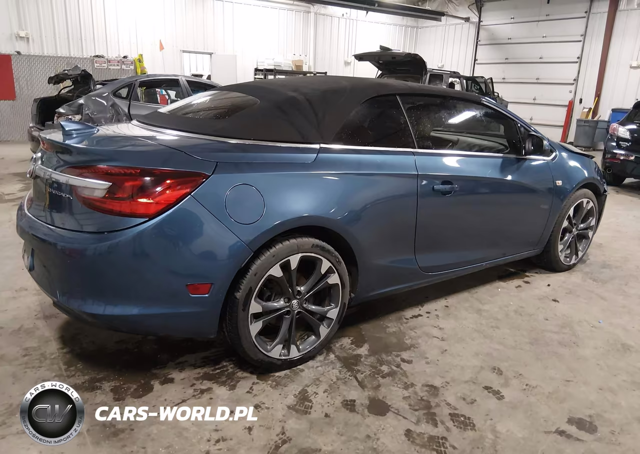 2016 Buick Cascada Premium VIN:W04WT3N59GG108572 - 4