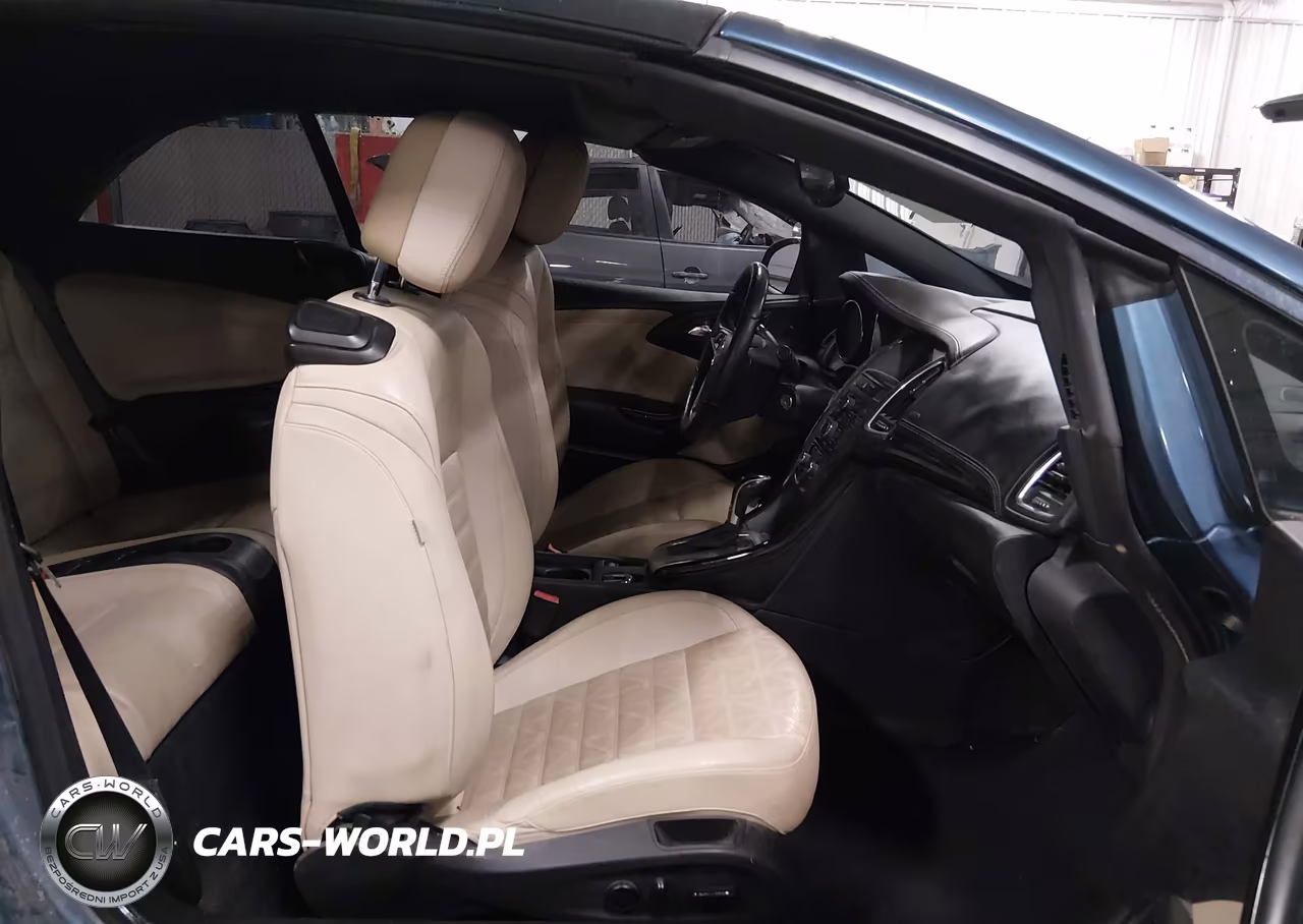 2016 Buick Cascada Premium VIN:W04WT3N59GG108572 - 5
