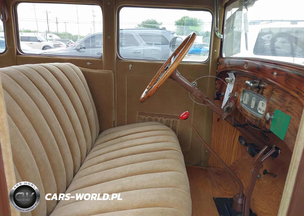 1930 Dodge Brothers Victory Six VIN:M10307 - 5
