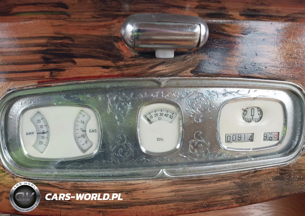 1930 Dodge Brothers Victory Six VIN:M10307 - 7
