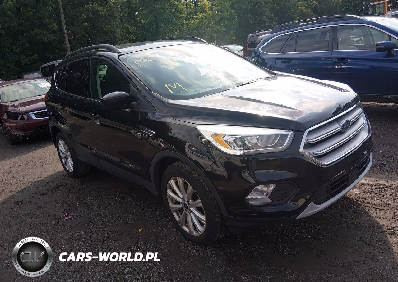 2019 Ford Escape Sel – zdjęcie 1 z 16