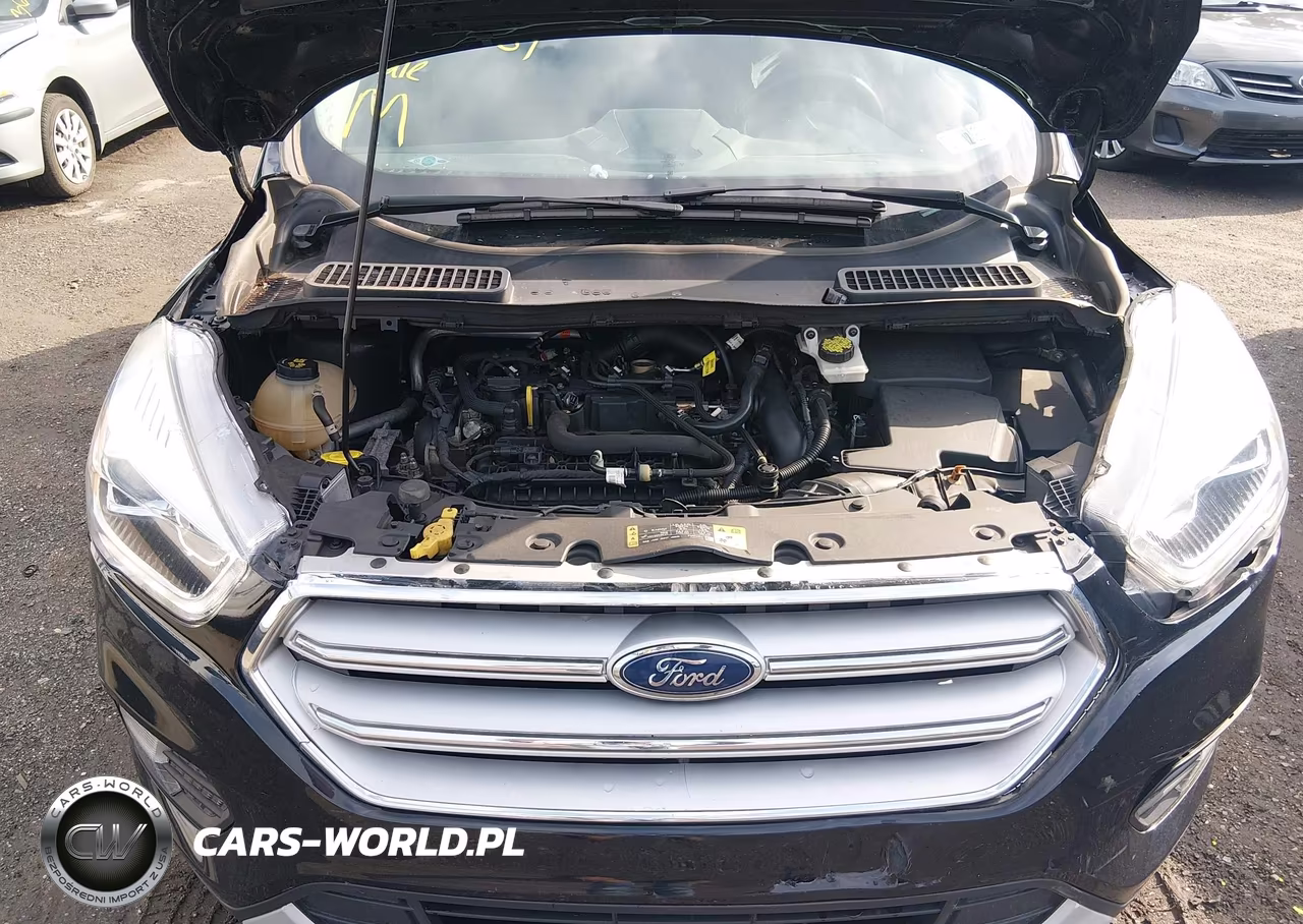 2019 Ford Escape Sel VIN:1FMCU9HD6KUA45447 - 10