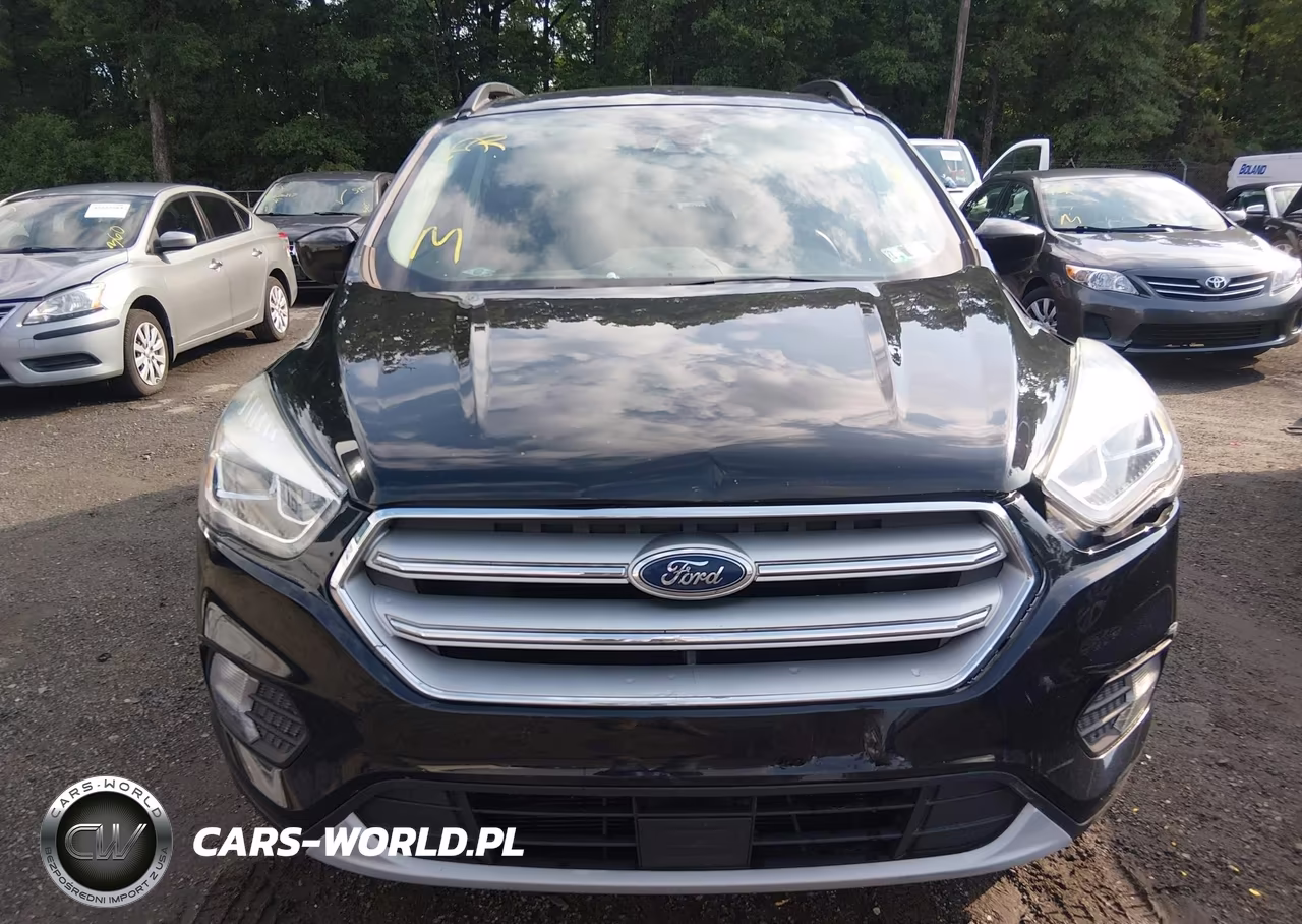 2019 Ford Escape Sel VIN:1FMCU9HD6KUA45447 - 12
