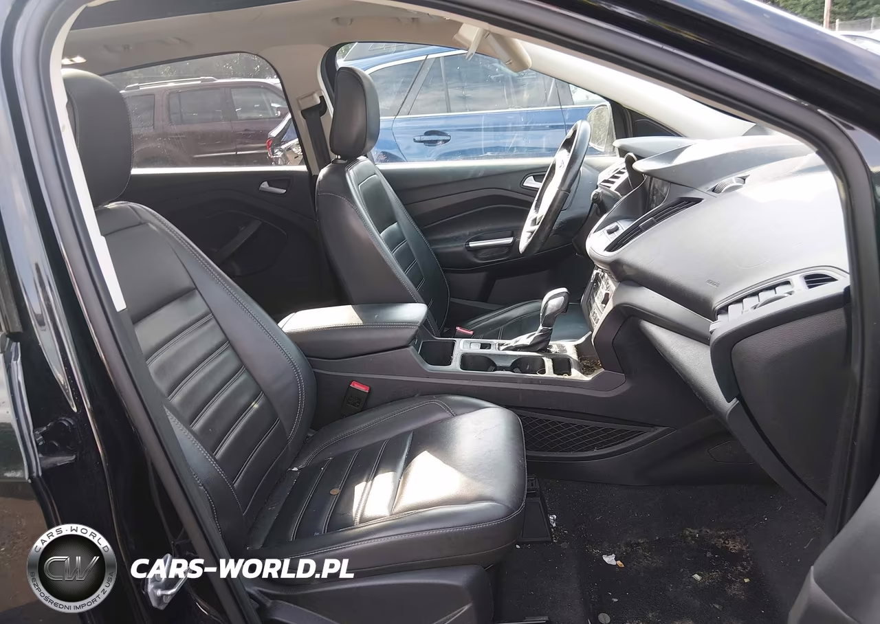 2019 Ford Escape Sel VIN:1FMCU9HD6KUA45447 - 5