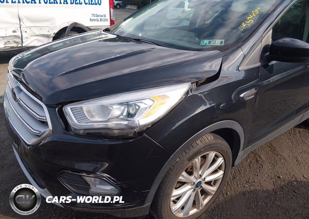 2019 Ford Escape Sel VIN:1FMCU9HD6KUA45447 - 6