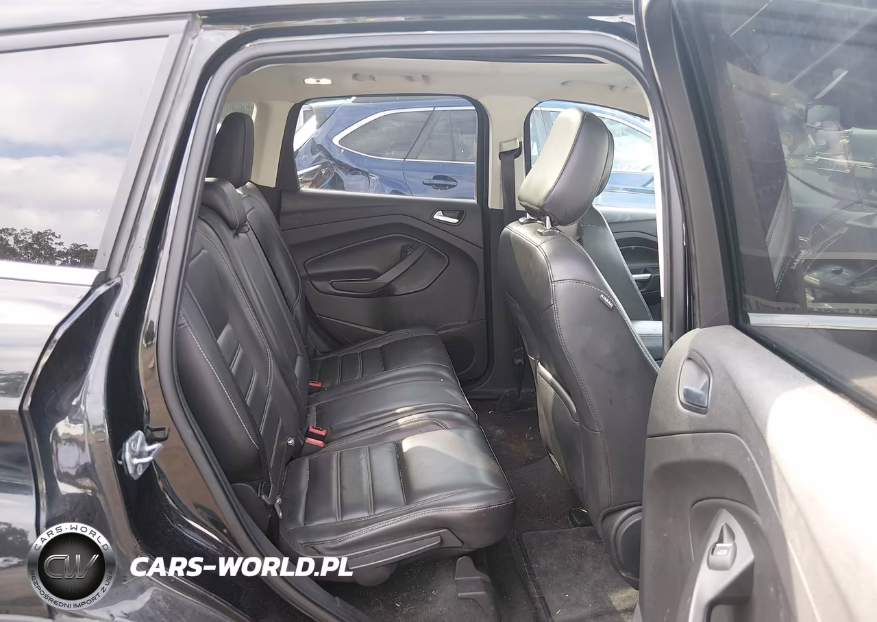 2019 Ford Escape Sel VIN:1FMCU9HD6KUA45447 - 8