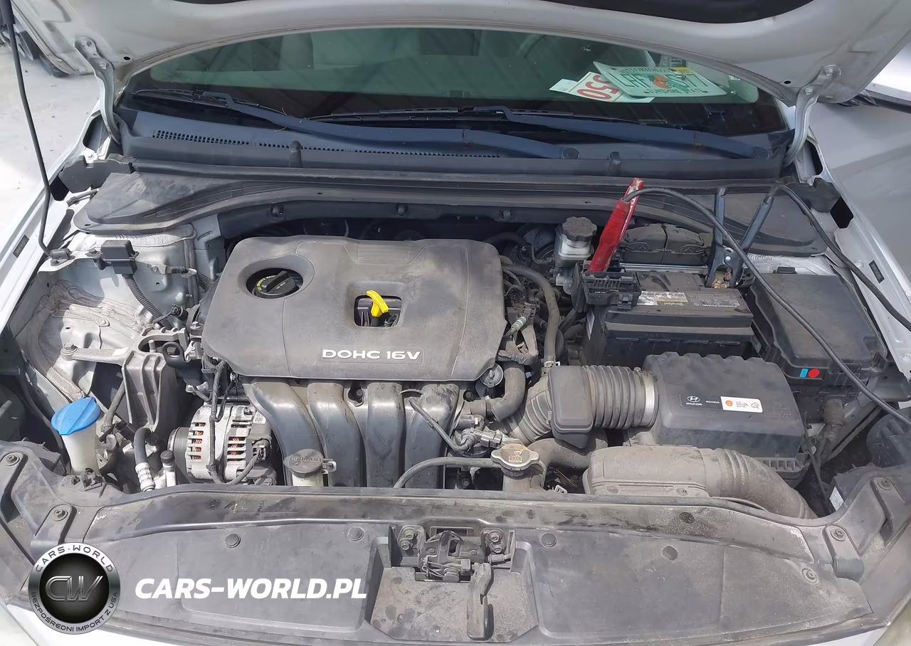 2018 Hyundai Elantra Sel VIN:5NPD84LFXJH230053 - 10
